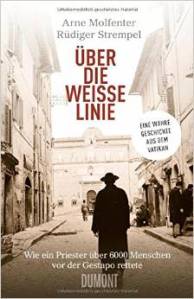 Cover Ueber die Weisse Linie
